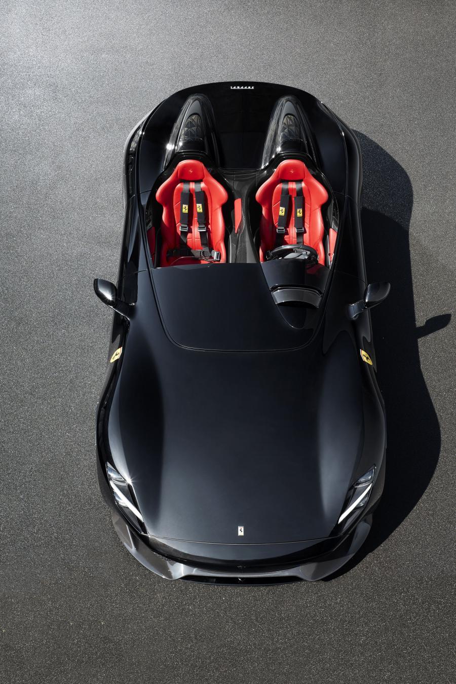  Ferrari Monza SP2 2018 года  (фото 4 из 10)